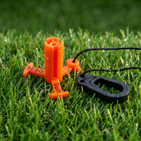 20mm Driving Range Golf Mat Tee